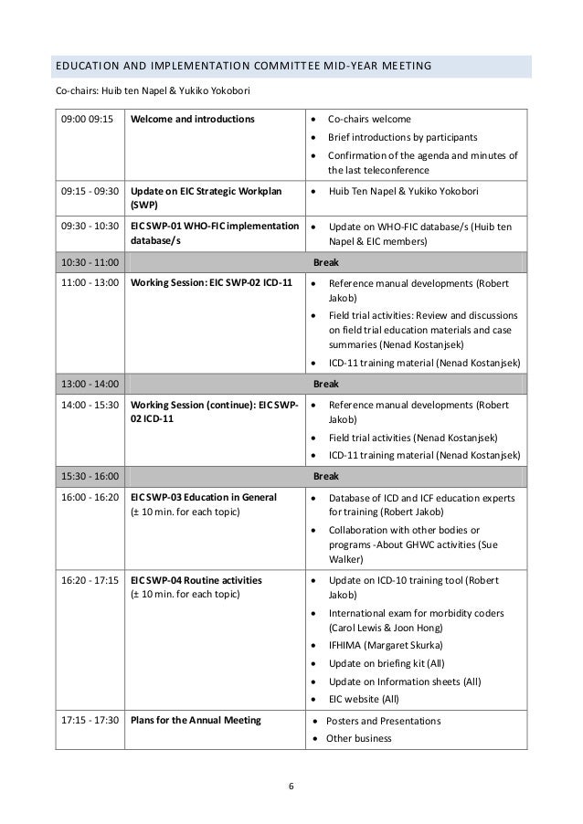 helsinki draft agendas 13 april 2015 draft meeting agenda