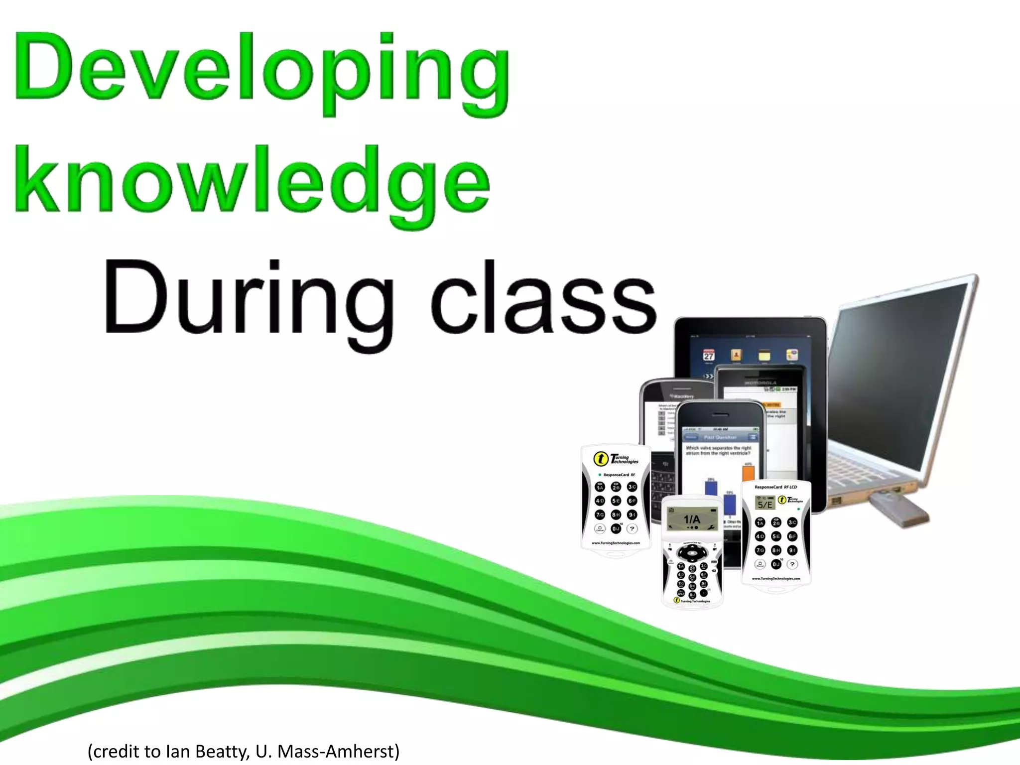 (credit to Ian Beatty, U. Mass-Amherst)
 