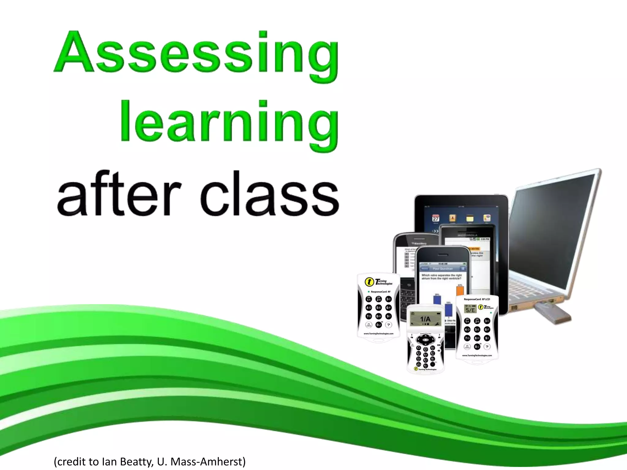 (credit to Ian Beatty, U. Mass-Amherst)
 