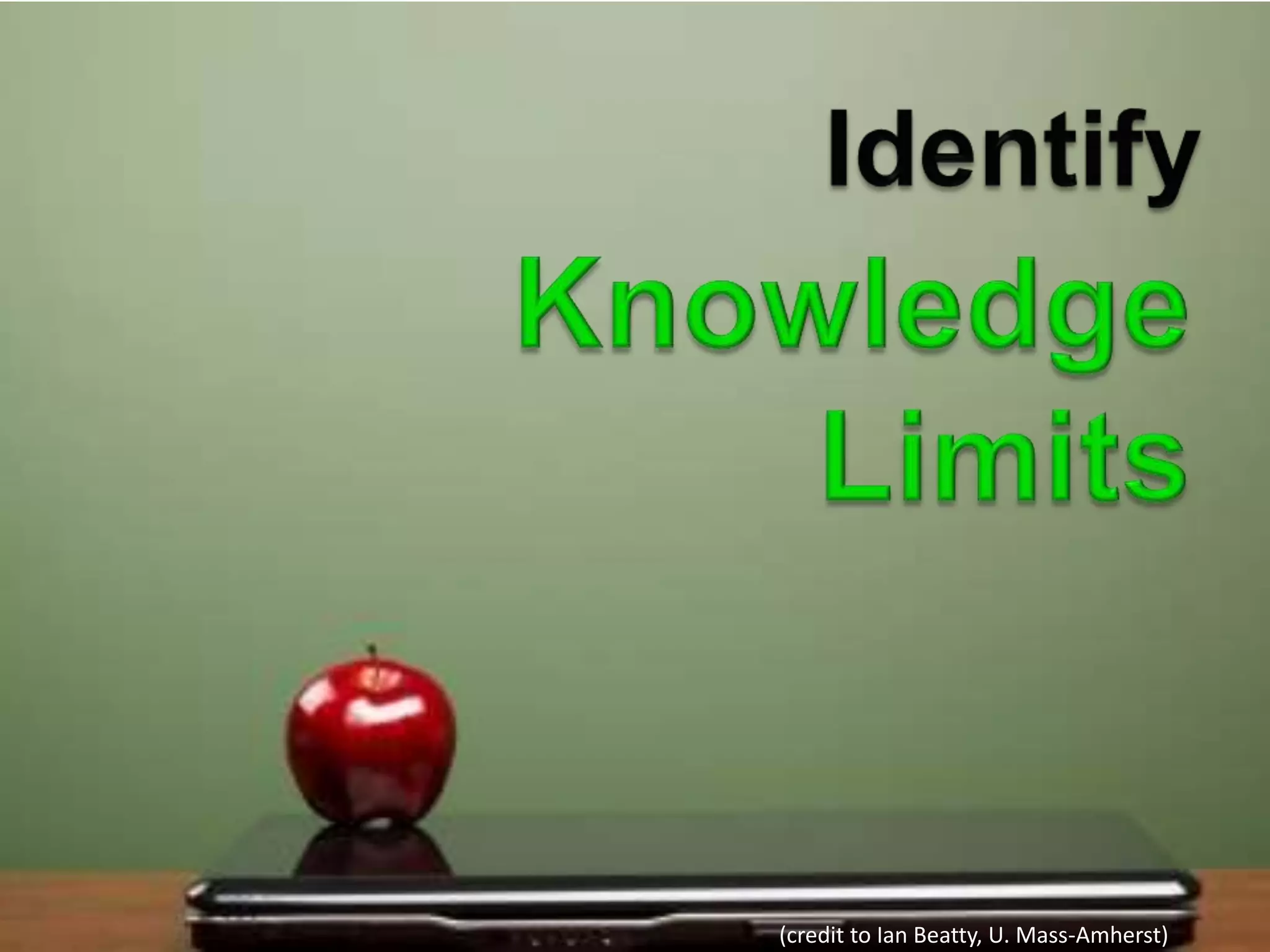 (credit to Ian Beatty, U. Mass-Amherst)
 