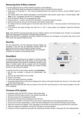 Wave Ht 01 Z-Wave Fan coil Thermostat Heltun_HE-HT01_User_Manual.pdf
