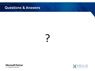 Questions & Answers

?

 