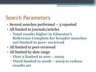 Educator's Reference Complete