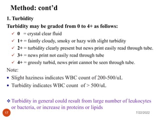 Hema I Chapter 14 CSF.ppt