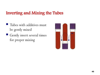 Hema_I_Chapter_3_phlebotomy.ppt for Medical laboratory | PPT