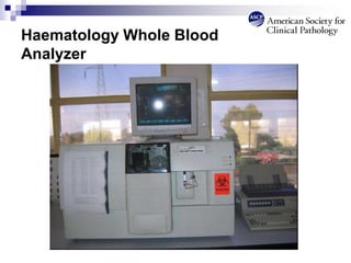 Hemometer Assistant Hema II Chapter11_ Automation in Hematologya.ppt