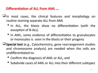 Hema II Chapter 5 haematologic malignancy.ppt