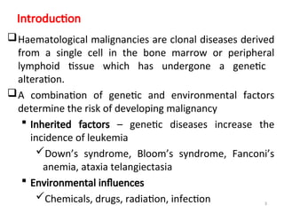 hema-ii-chapter-5-haematologic-malignancy-ppt