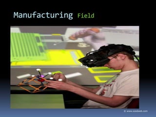 © www.ozedweb.com
Manufacturing Field
 