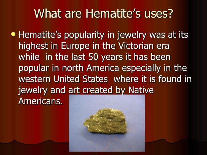 Hematite