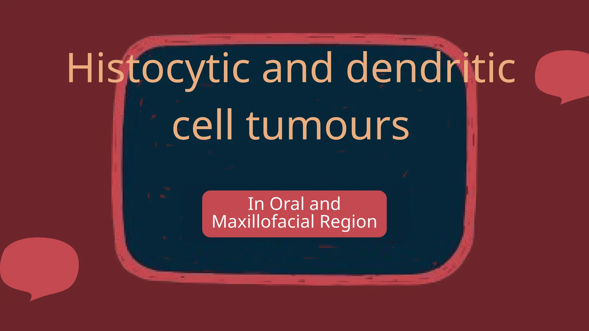 Hematolymphoid tumors in the oral cavity.pptx