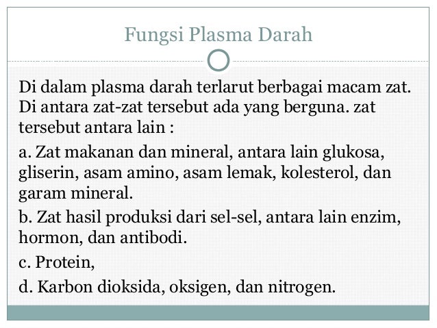 PPT Hematologi