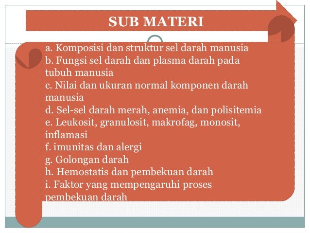 PPT Hematologi