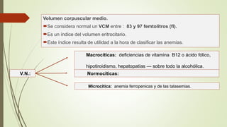 HEMATOLOGIA CLINICA.ppt Y CLASES DE REPOCICIOJ | PPT