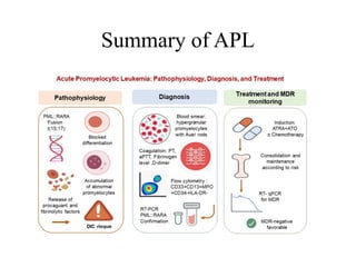 Summary of APL
 