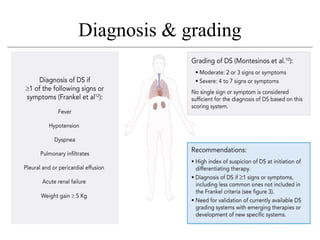 Diagnosis & grading
 