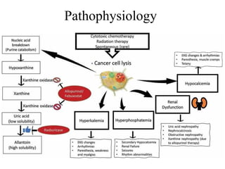 Pathophysiology
 
