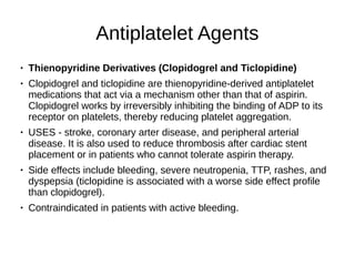 Hematology Pharmacology.pdf