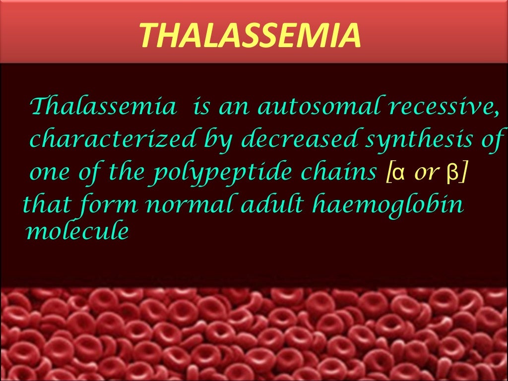 Hematology PPT anemia, thalasemia, sickle cell anemia
