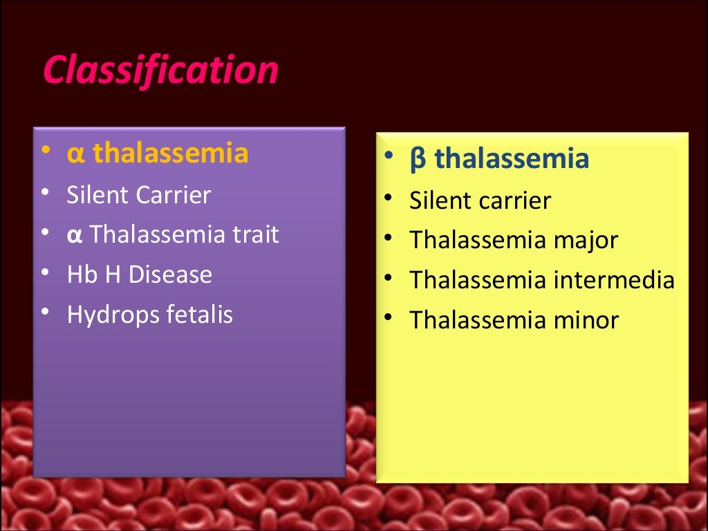 Hematology PPT anemia, thalasemia, sickle cell anemia