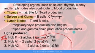 HEMATOLOGY_RBC (In House Review).pdfDFGESTFG | PDF