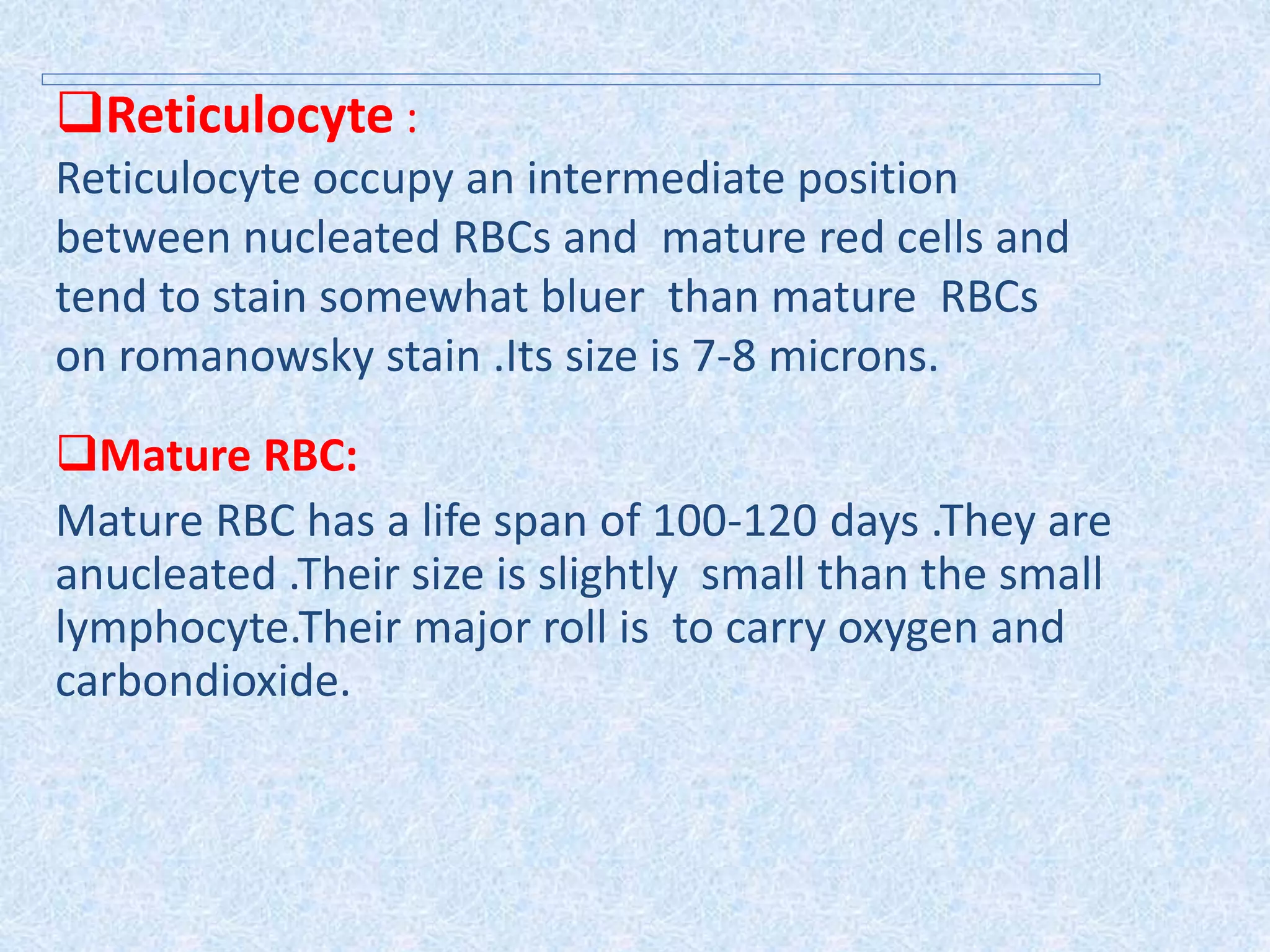 Hematopoiesis | PPTX
