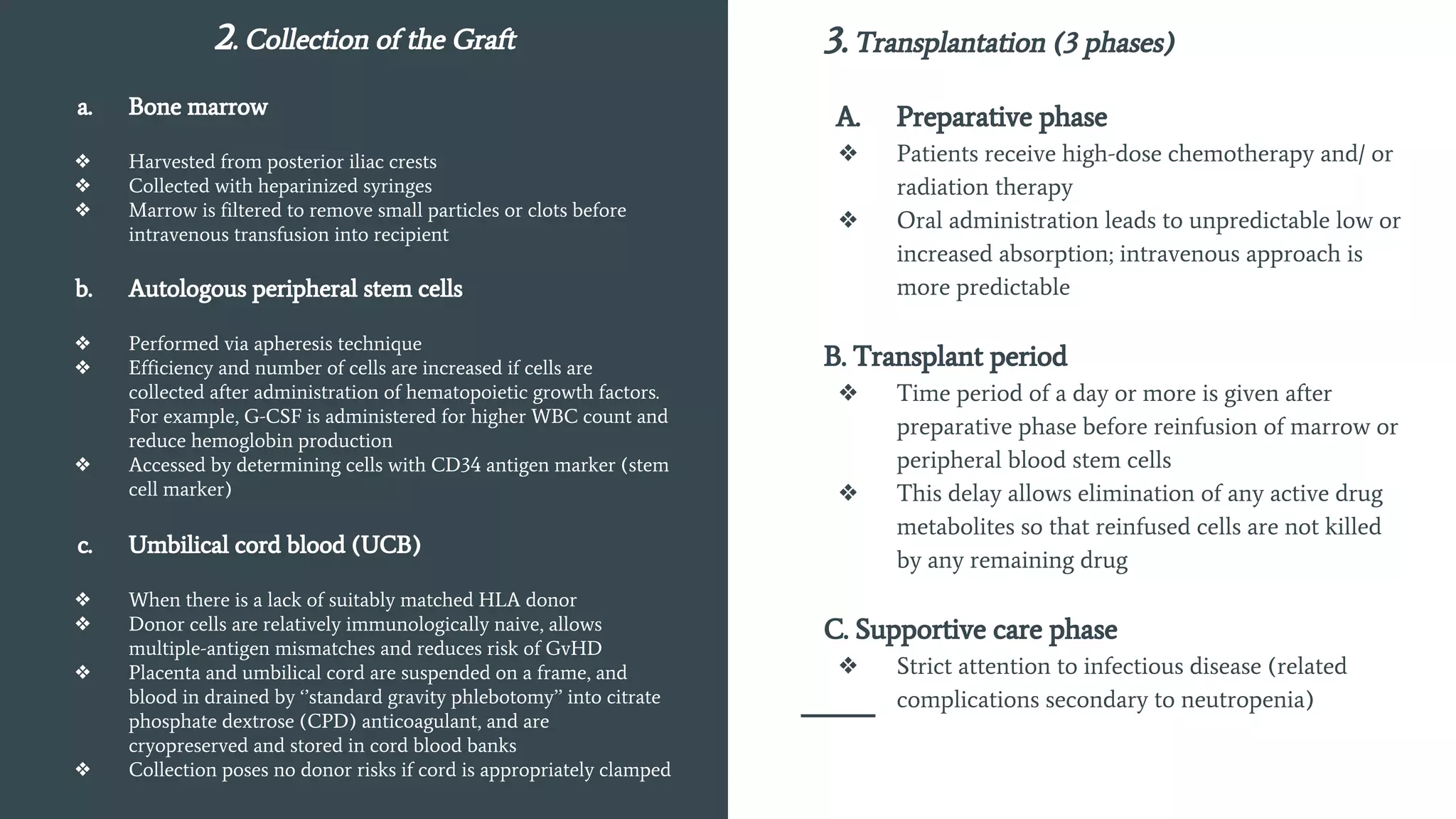 Hematopoietic Stem Cells Transplantation for Multiple Myeloma | PPT