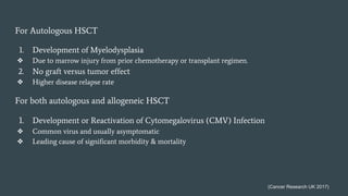 Hematopoietic Stem Cells Transplantation for Multiple Myeloma | PDF