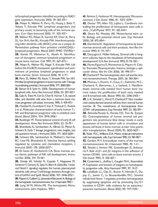 Perry Marrow Hematopoyesis | PDF