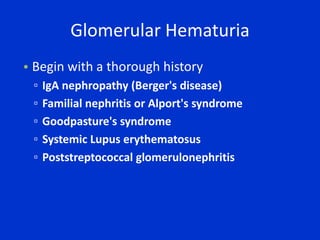 Burning pain in the penis or urethral opening in women 