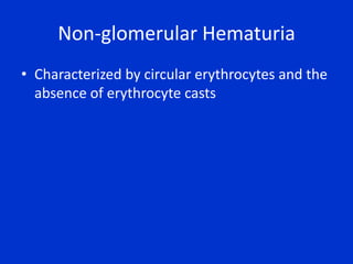 Pain in the perineum associated with dysuria, fever, and rigors 