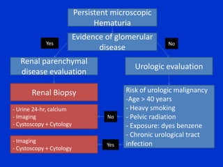 PCKD, Hematologic abnormalities