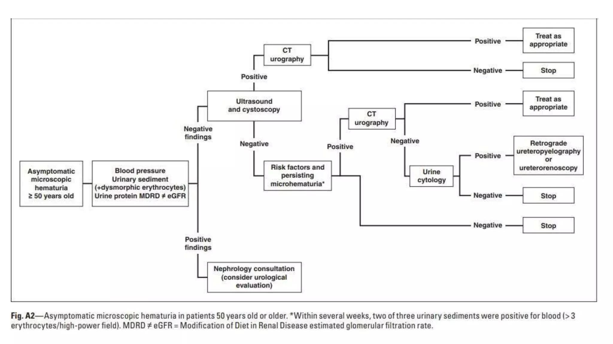 Approach to Hematuria | PPTX