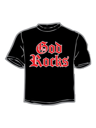 God
Rocks
 