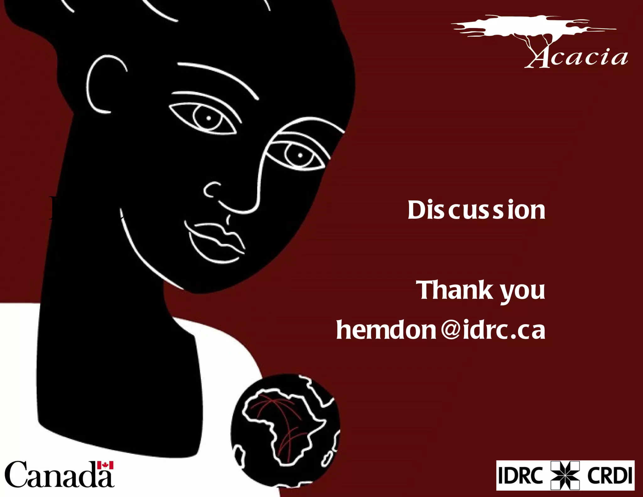 Discussion Discussion Thank you [email_address] 