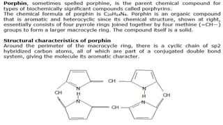 heme and chlorophyll.pptx