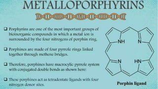 heme and chlorophyll.pptx