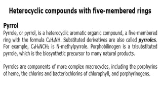 heme and chlorophyll.pptx
