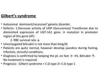 Heme catabolism jaundice class | PPT
