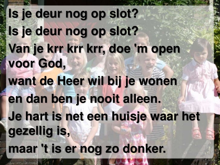De wens en de belofte