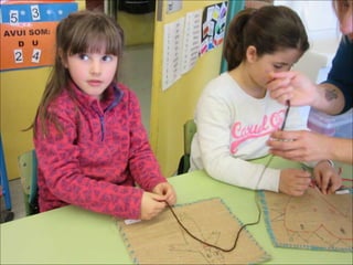 HEM FET ARPILLERES. Segon