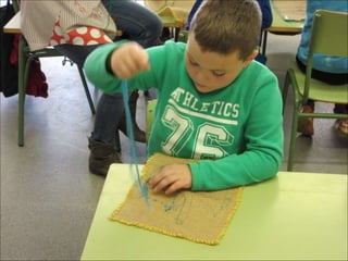 HEM FET ARPILLERES. Segon