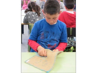 HEM FET ARPILLERES. Segon