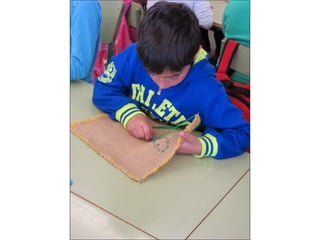 HEM FET ARPILLERES. Segon