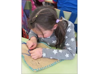 HEM FET ARPILLERES. Segon