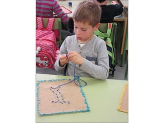 HEM FET ARPILLERES. Segon