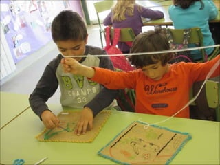 HEM FET ARPILLERES. Segon