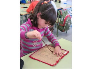 HEM FET ARPILLERES. Segon