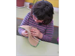 HEM FET ARPILLERES. Segon