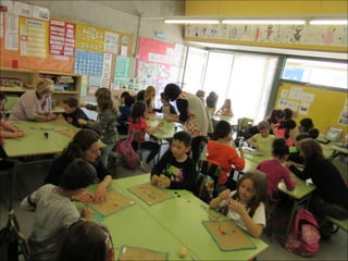 HEM FET ARPILLERES. Segon